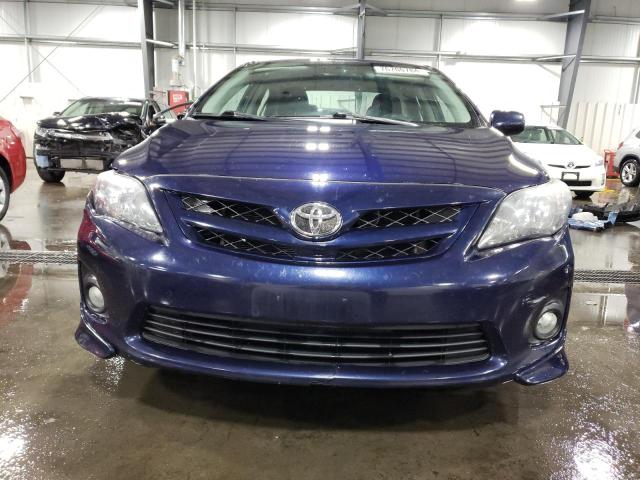 Фото 5 с аукциона – 2011 TOYOTA COROLA с VIN 2T1BU4EE9BC706742