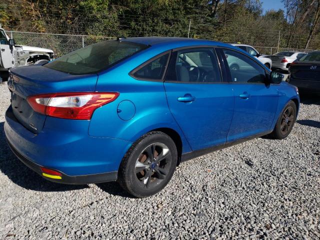 Photo 3 from auction – 2013 FORD FOCUS SE with VIN 1FADP3F28DL188333