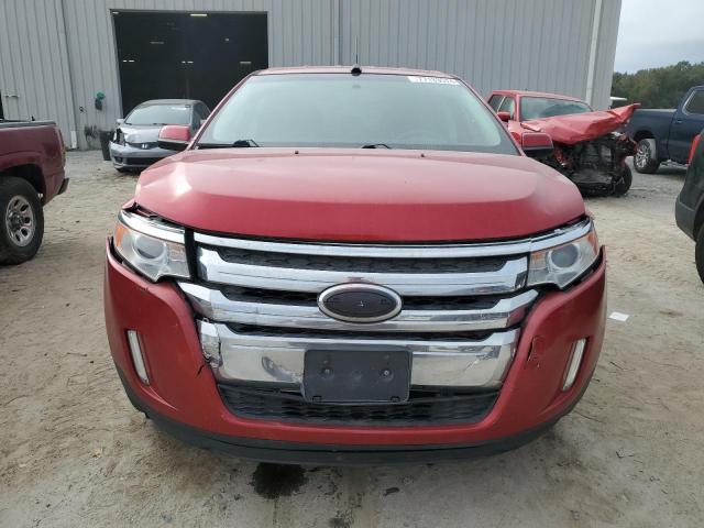 Photo 5 from auction – 2012 FORD EDGE LIMIT with VIN 2FMDK3KC3CBA72720