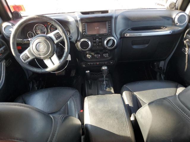Photo 8 from auction – 2013 JEEP WRANGLER U with VIN 1C4HJWFG3DL692993