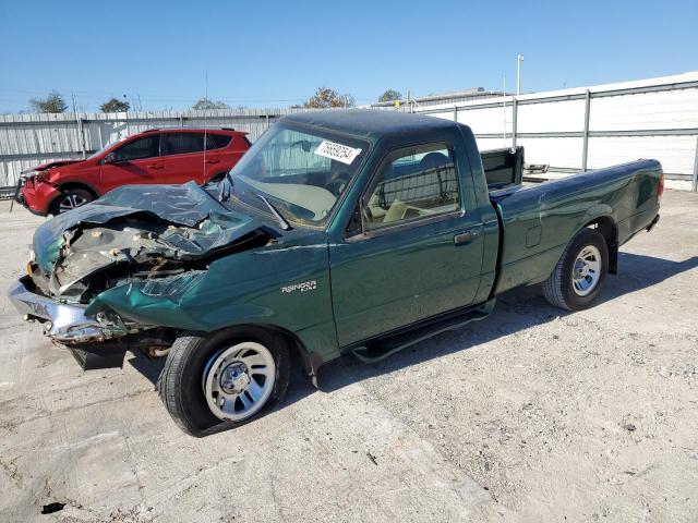 FORD RANGER 1999 with VIN 1FTYR10VXXUA28191 - Photo from auction