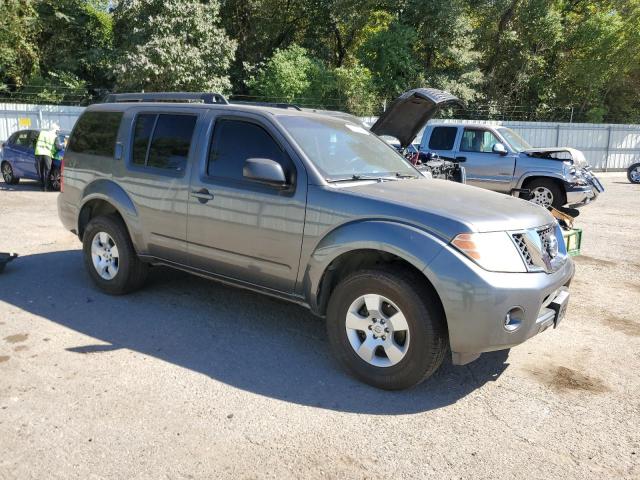 Photo 4 from auction – 2008 NISSAN PATHFINDER with VIN 5N1AR18U08C629755