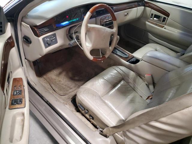 Zdjęcie 8 z aukcji – 2000 CADILLAC ELDORADO T z VIN 1G6ET1298YB703928