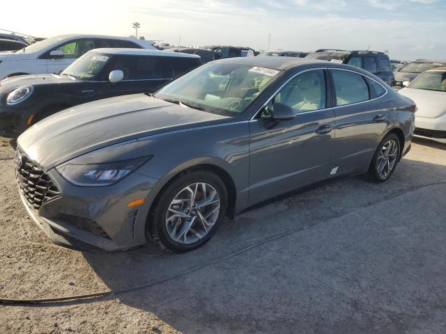 Photo 1 from auction – 2022 HYUNDAI SONATA SEL with VIN KMHL64JA2NA233434