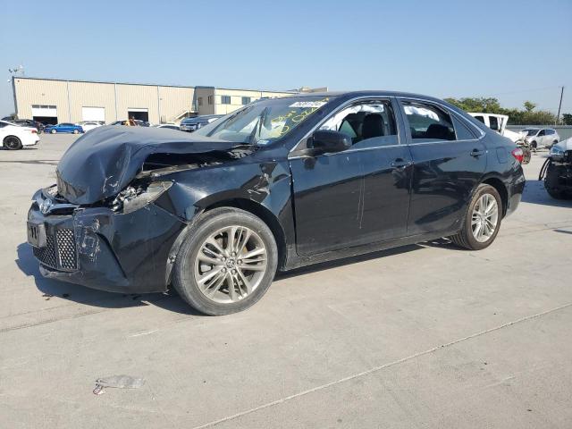 TOYOTA CAMRY LE 2017 with VIN 4T1BF1FK0HU765960 - Photo from auction