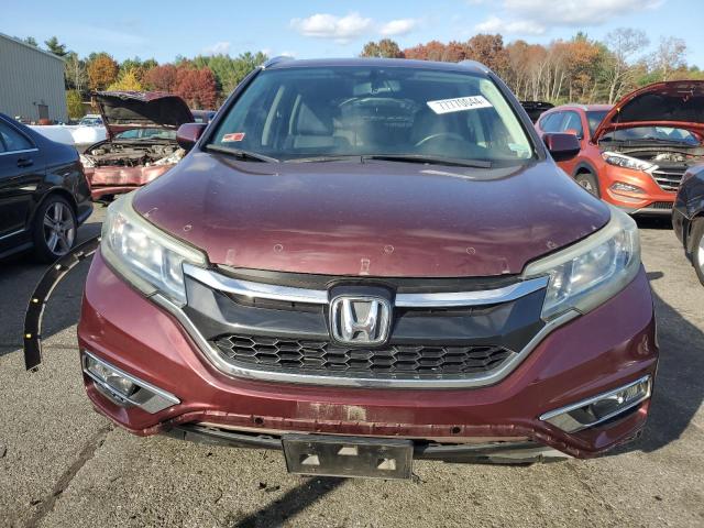 Photo 5 from auction – 2016 HONDA CR-V EXL with VIN 5J6RM4H79GL060706