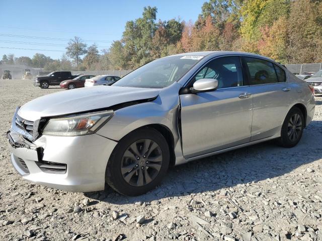 HONDA ACCORD LX 2015 with VIN 1HGCR2F37FA005202 - Photo from auction