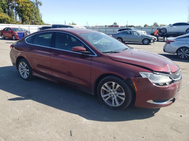 Photo 4 from auction – 2015 CHRYSLER 200 LIMITE with VIN 1C3CCCAB6FN594681