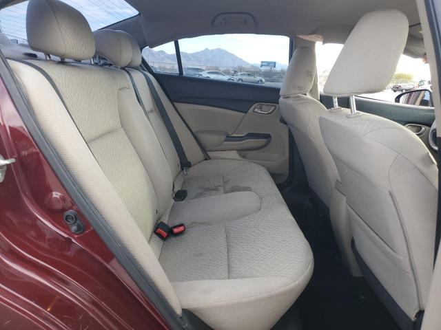 Photo 10 from auction – 2015 HONDA CIVIC LX with VIN 2HGFB2F50FH561999