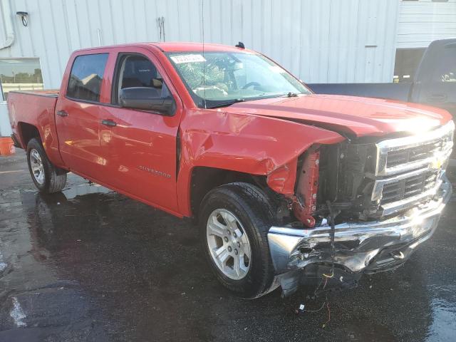 Photo 4 from auction – 2014 CHEVROLET SILVERADO with VIN 3GCPCRECXEG250183