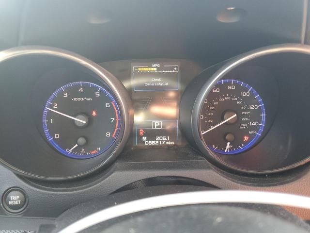 Photo 9 from auction – 2018 SUBARU OUTBACK 2. with VIN 4S4BSAHCXJ3371816