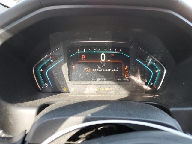 Photo 9 from auction – 2018 HONDA ODYSSEY EL with VIN 5FNRL6H90JB019929