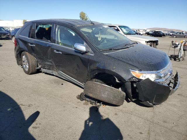 Photo 4 from auction – 2013 FORD EDGE LIMIT with VIN 2FMDK4KC3DBA91419