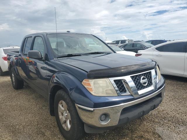 Photo 4 from auction – 2011 NISSAN FRONTIER S with VIN 1N6AD0FV6BC416046