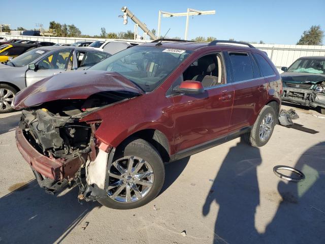 Снимка 1 от търг – 2014 FORD EDGE LIMIT с VIN 2FMDK4KC5EBA79497