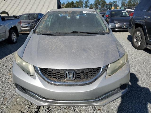 Photo 5 from auction – 2015 HONDA CIVIC LX with VIN 19XFB2F52FE102404