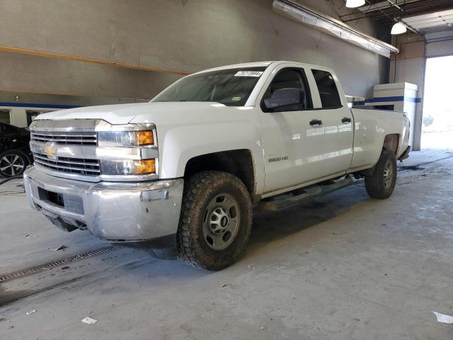 Photo 1 from auction – 2015 CHEVROLET SILVERADO with VIN 1GC2KUEG5FZ554218