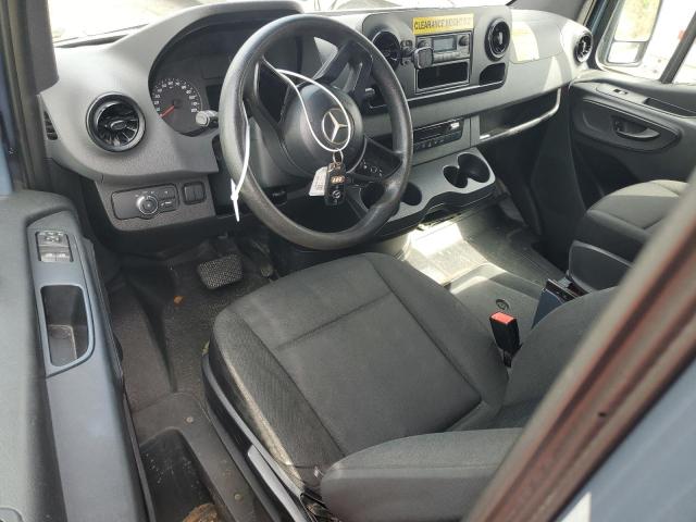 Photo 8 from auction – 2019 MERCEDES-BENZ SPRINTER 2 with VIN WD4PF0CD5KT004452