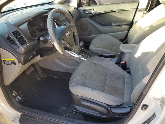 Photo 7 from auction – 2015 KIA FORTE LX with VIN KNAFK4A62F5296856