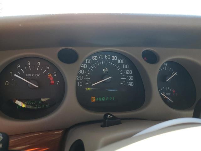 Photo 9 from auction – 2002 BUICK LESABRE CU with VIN 1G4HP54K92U245572