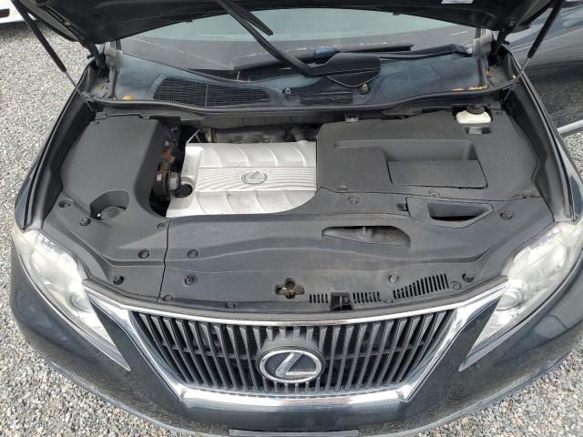 Photo 12 from auction – 2010 LEXUS RX 350 with VIN 2T2ZK1BA0AC028140