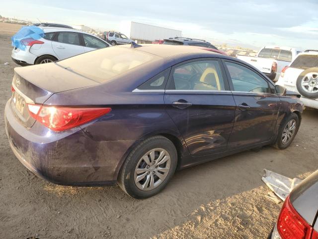 Photo 3 from auction – 2011 HYUNDAI SONATA GLS with VIN 5NPEB4AC2BH026394