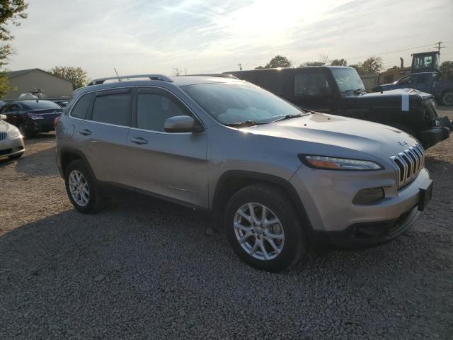 Photo 4 from auction – 2015 JEEP CHEROKEE L with VIN 1C4PJMCB5FW745008