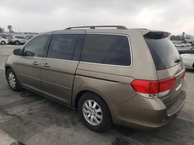 Photo 2 from auction – 2008 HONDA ODYSSEY EX with VIN 5FNRL38428B072371