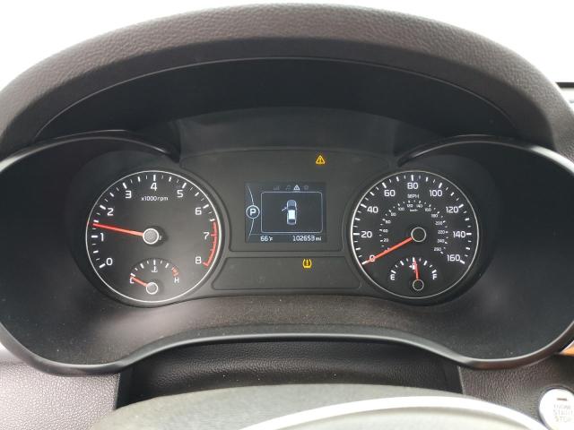 Photo 9 from auction – 2017 KIA OPTIMA EX with VIN 5XXGU4L36HG149572