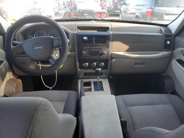 Photo 8 from auction – 2010 JEEP LIBERTY SP with VIN 1J4PP2GK3AW129047