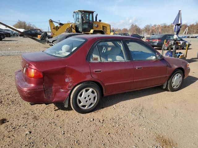 Photo 3 from auction – 2000 TOYOTA COROLLA VE with VIN 2T1BR18E5YC334143