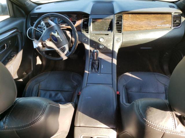 Photo 8 from auction – 2014 FORD TAURUS LIM with VIN 1FAHP2F89EG111268