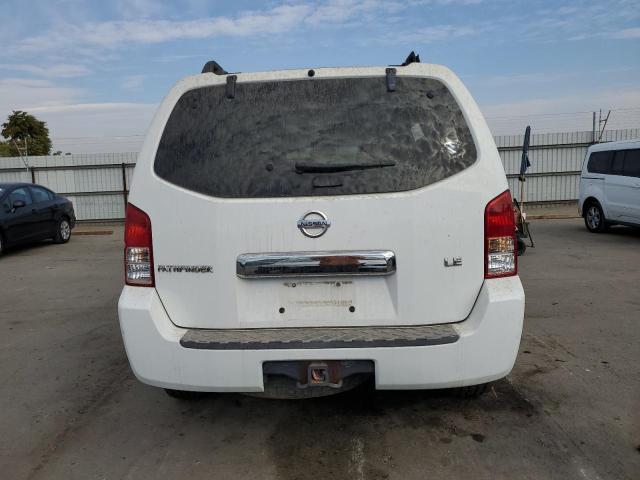 Photo 6 from auction – 2006 NISSAN PATHFINDER with VIN 5N1AR18UX6C611373
