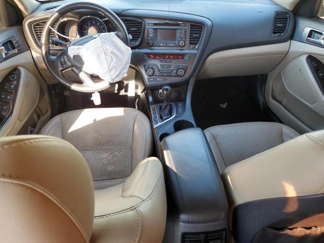 Photo 8 from auction – 2013 KIA OPTIMA EX with VIN 5XXGN4A7XDG173614