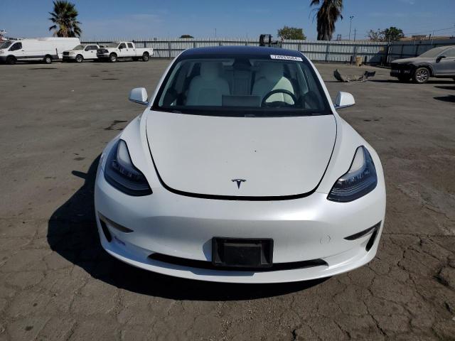 Photo 5 from auction – 2019 TESLA MODEL 3 with VIN 5YJ3E1EA4KF302160
