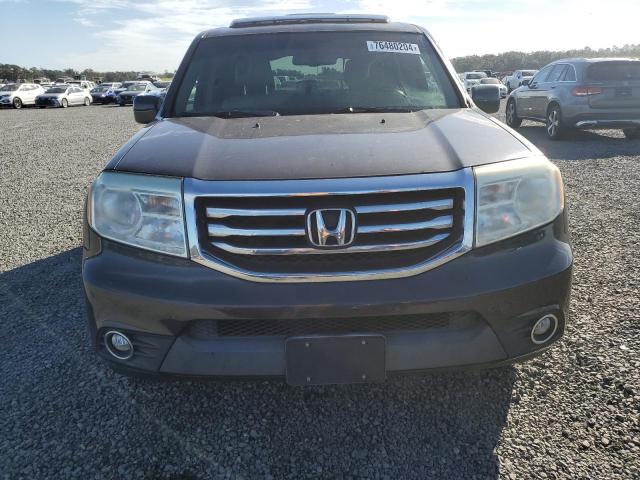 Photo 5 from auction – 2013 HONDA PILOT EXL with VIN 5FNYF3H54DB025753
