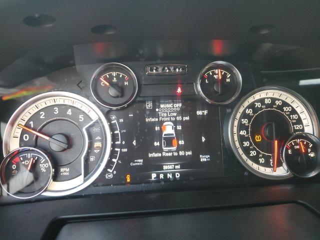 Photo 9 from auction – 2018 RAM 2500 LARAM with VIN 3C6UR5NL4JG322653