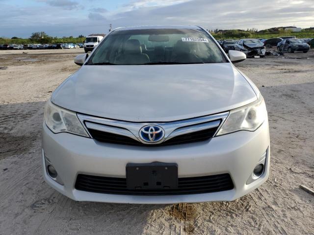 Photo 5 from auction – 2012 TOYOTA CAMRY HYBR with VIN 4T1BD1FK2CU032498