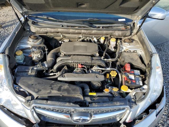 Photo 11 from auction – 2012 SUBARU LEGACY 2.5 with VIN 4S3BMAA60C1015800