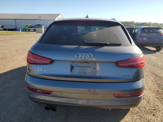 Photo 6 from auction – 2016 AUDI Q3 PREMIUM with VIN WA1EFCFS4GR018001