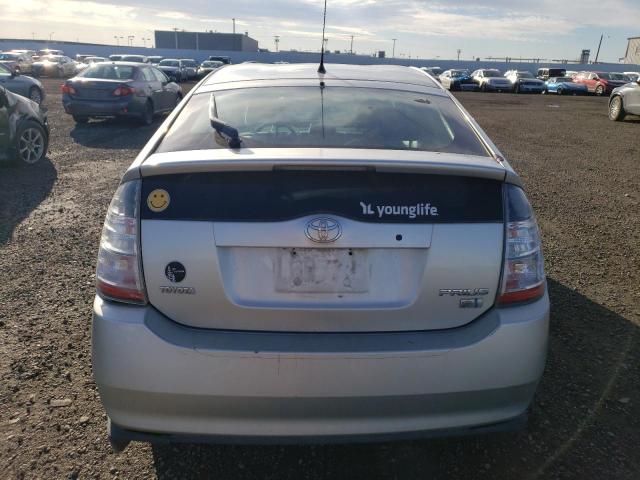 Photo 6 from auction – 2005 TOYOTA PRIUS with VIN JTDKB20UX53012535