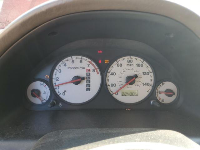 Photo 9 from auction – 2002 HONDA CIVIC LX with VIN 2HGES16572H507776