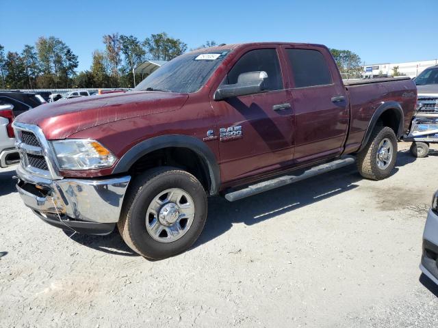 RAM 2500 ST 2018 with VIN 3C6UR5CL5JG358399 - Photo from auction