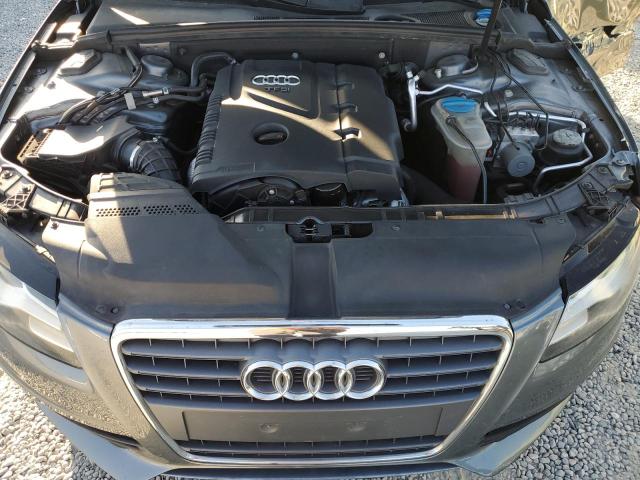 Photo 11 from auction – 2012 AUDI A4 PREMIUM with VIN WAUEFAFL3CA119703