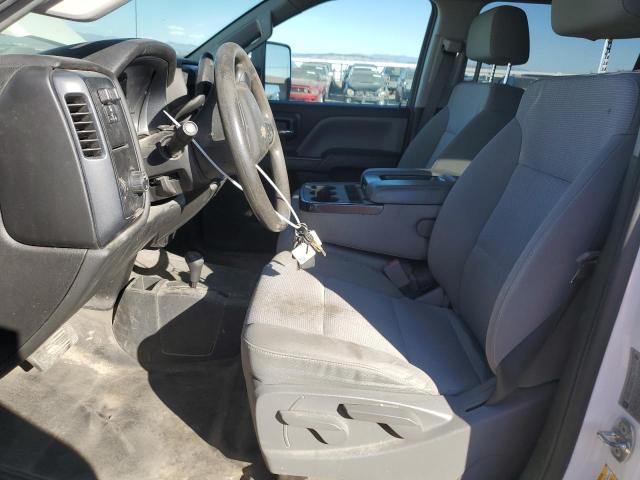 Photo 7 from auction – 2019 CHEVROLET SILVERADO with VIN 1GC4KVCG6KF122363