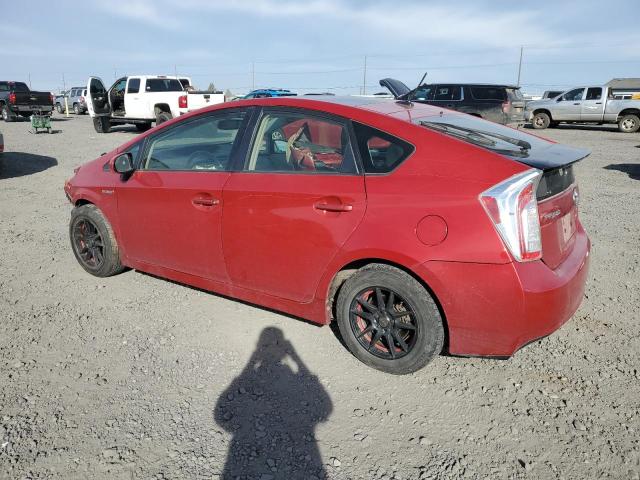Photo 2 from auction – 2012 TOYOTA PRIUS with VIN JTDKN3DU2C5407205