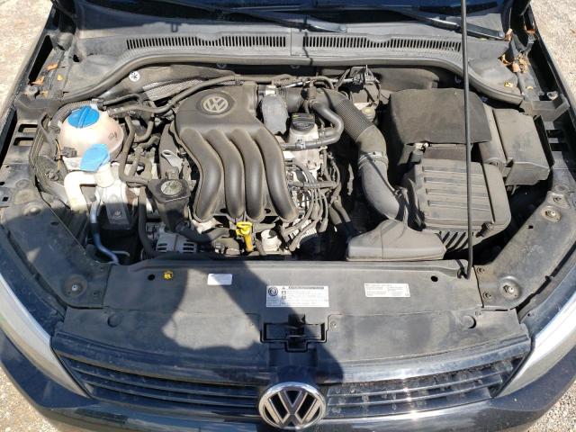 Photo 11 from auction – 2014 VOLKSWAGEN JETTA with VIN 3VW2K7AJXEM399648