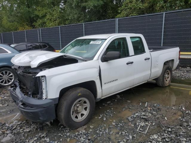 CHEVROLET SILVERADO 2015 with VIN 1GCRCPEC2FZ350759 - Photo from auction