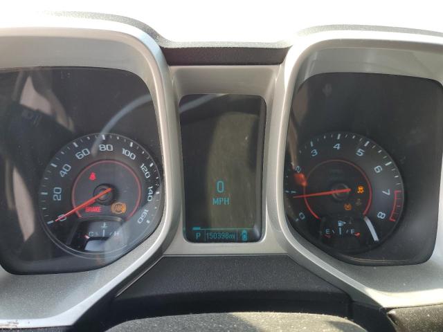 Photo 9 from auction – 2013 CHEVROLET CAMARO LT with VIN 2G1FC1E3XD9149840