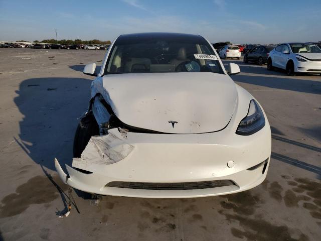 Photo 5 from auction – 2021 TESLA MODEL Y with VIN 5YJYGDEE2MF086655